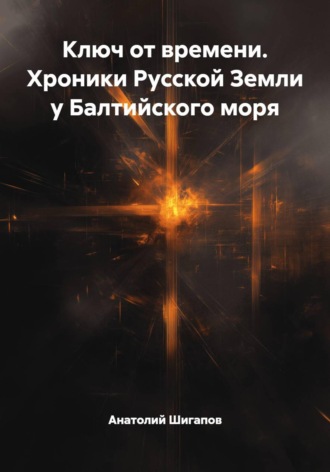 Анатолий Шигапов. Ключ от времени. Хроники Русской Земли у Балтийского моря