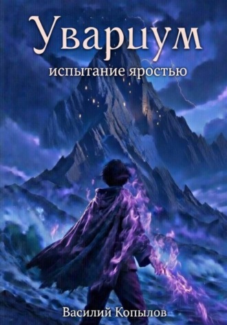 Василий Копылов. Увариум - испытание яростью