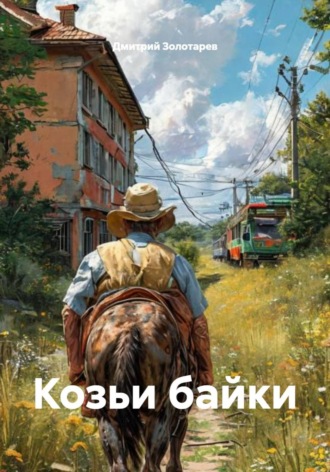 Дмитрий Золотарев. Козьи байки