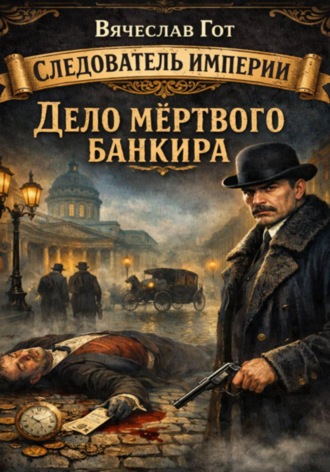 Вячеслав Гот. Дело мёртвого банкира