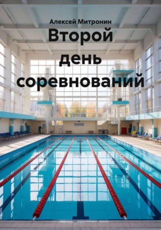 Алексей Митронин. Второй день соревнований