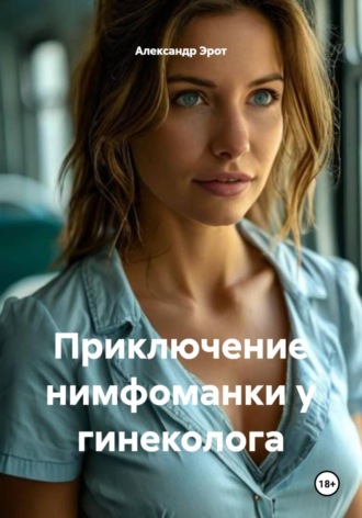 Приключение нимфоманки у гинеколога. 