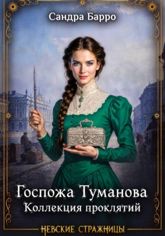 Госпожа Туманова. Коллекция проклятий. 
