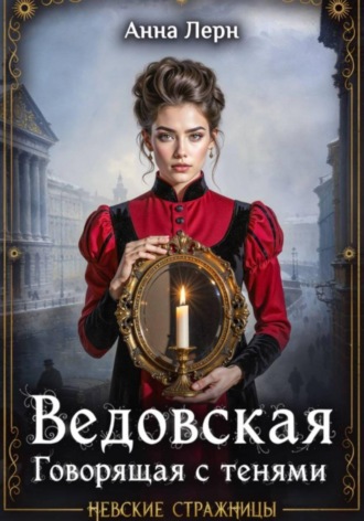 Ведовская. Говорящая с тенями. Анна Лерн