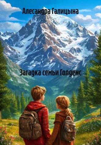 Алесандра Галицына. Загадка семьи Голденс
