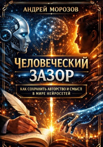 Человеческий зазор: как сохранить авторство и смысл в мире нейросетей. 