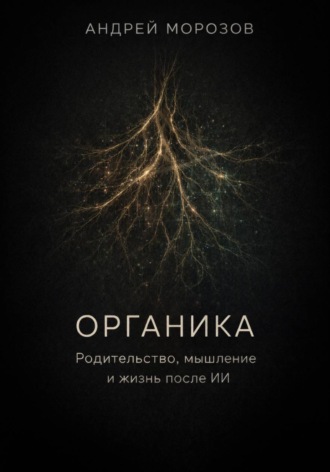 Органика. Родительство, мышление и жизнь после ИИ. 