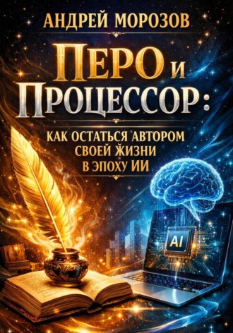 Перо и процессор: как остаться автором своей жизни в эпоху ИИ. 