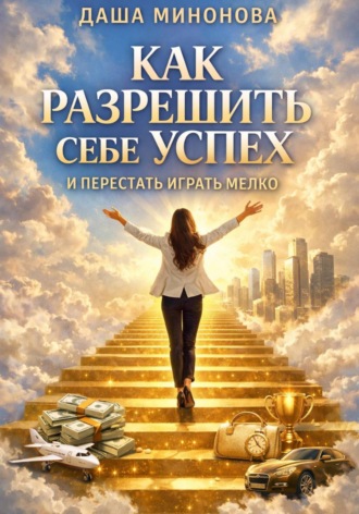 Даша Милонова. Как разрешить себе успех и перестать играть мелко