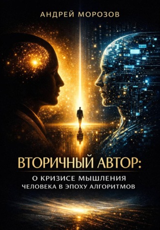 Вторичный автор: о кризисе мышления человека в эпоху алгоритмов. 