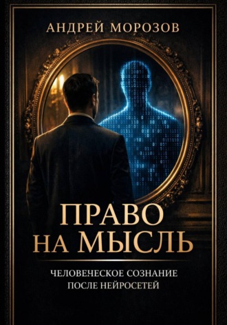 Андрей Морозов. Право на мысль. Человеческое сознание после нейросетей