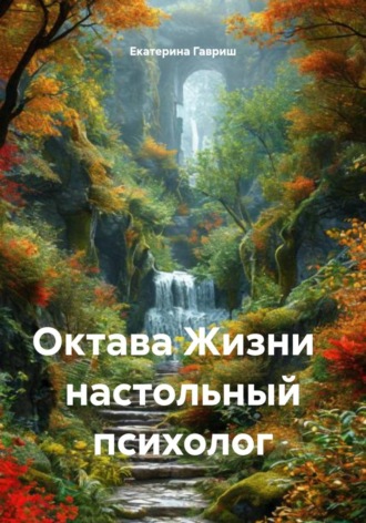 Екатерина Гавриш. Октава Жизни   настольный психолог