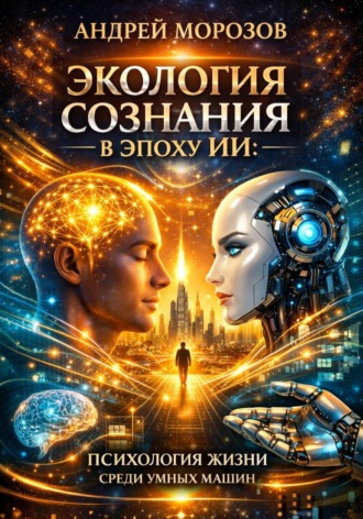Андрей Морозов. Экология сознания в эпоху ИИ: психология жизни среди умных машин