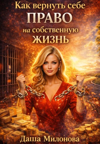 Даша Милонова. Как вернуть себе право на собственную жизнь