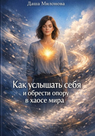 Даша Милонова. Как услышать себя и обрести опору в хаосе мира