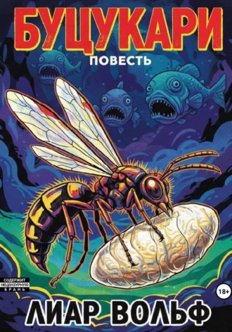 Лиар Вольф. Буцукари