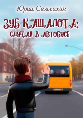 Юрий Сельчихин. Зуб кашалота: случай в автобусе