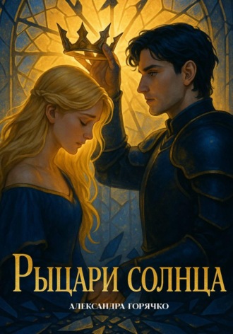 Александра Горячко. Рыцари Солнца