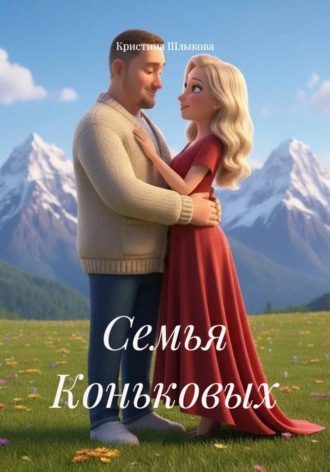 Кристина Шлыкова. Семья Коньковых