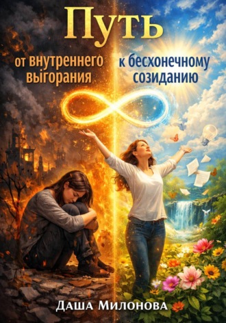 Даша Милонова. Путь от внутреннего выгорания к бесконечному созиданию