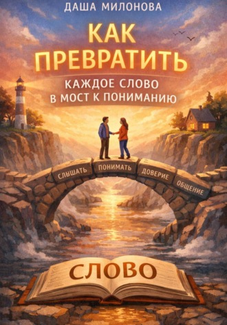 Даша Милонова. Как превратить каждое слово в мост к пониманию