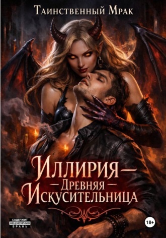 Таинственный мрак. Иллирия: Древняя искусительница