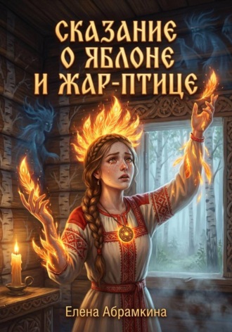 Елена Евгеньевна Абрамкина. Сказание о яблоне и Жар-птице