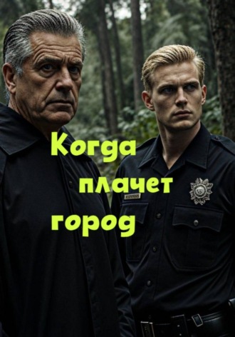 Максим Скворцов. Когда плачет город