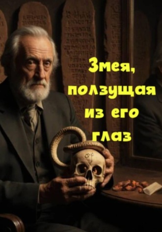 Максим Скворцов. Змея, ползущая из его глаз