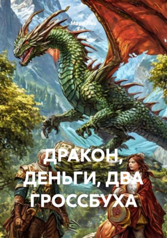 Мари Лео. ДРАКОН, ДЕНЬГИ, ДВА ГРОССБУХА