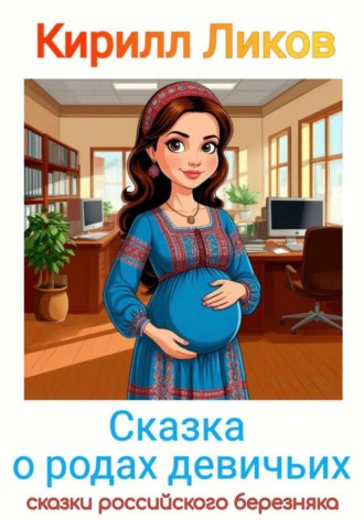 Кирилл Ликов. Сказка о родах девичьих