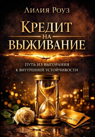 Лилия Роуз. Кредит на выживание: Путь из выгорания к внутренней устойчивости