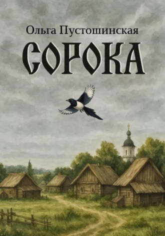 Сорока. Ольга Пустошинская