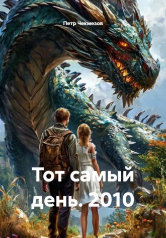 Петр Олегович Чекмезов. Тот самый день. 2010