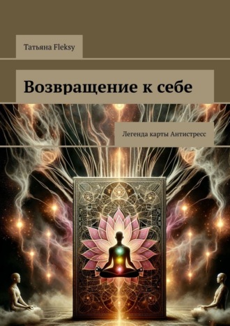 Возвращение к себе. Легенда карты Антистресс. 