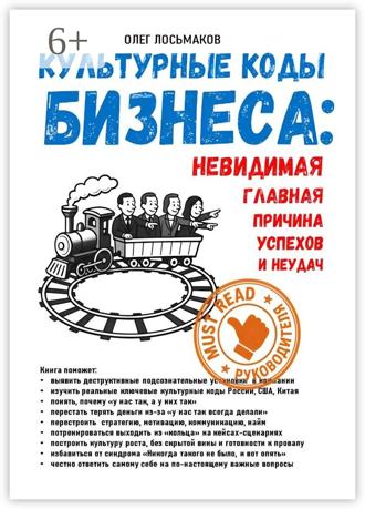 Олег Лосьмаков. Культурные коды бизнеса: невидимая главная причина наших успехов и неудач