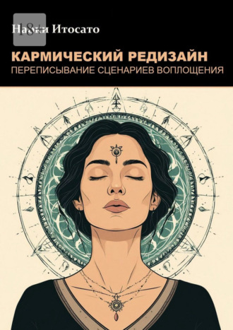 Наоки Итосато. Кармический редизайн: Переписывание сценариев воплощения