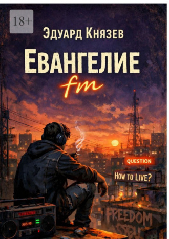Эдуард Князев. Евангелие fm