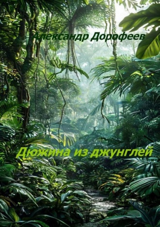 Александр Дорофеев. Дюжина из джунглей