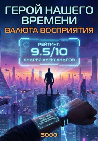 Андрей Александров. Герой нашего времени | Валюта восприятия