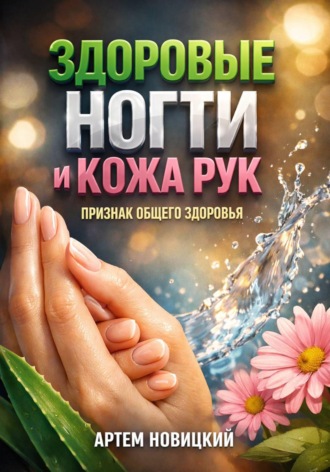 Артем Новицкий. Здоровые Ногти и Кожа Рук Признак Общего Здоровья