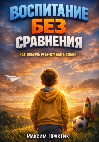 Максим Практик. Воспитание Без Сравнения. Как Помочь Ребенку Быть Собой