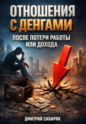 Дмитрий Сибиряк. Отношения с Деньгами После Потери Работы или Дохода