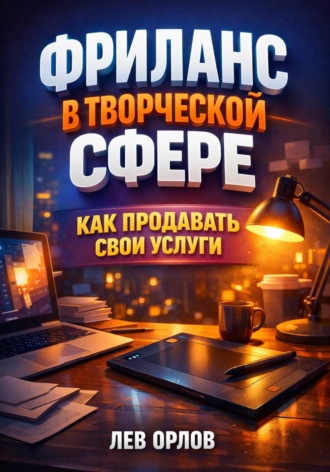 Лев Орлов. Фриланс в Творческой Сфере. Как Продавать Свои Услуги