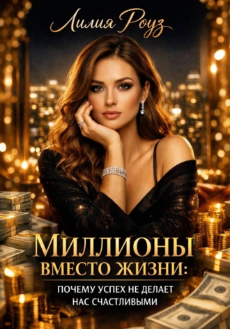 Миллионы вместо жизни: почему успех не делает нас счастливыми. Лилия Роуз