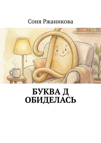 Соня Ржаникова. Буква Д обиделась