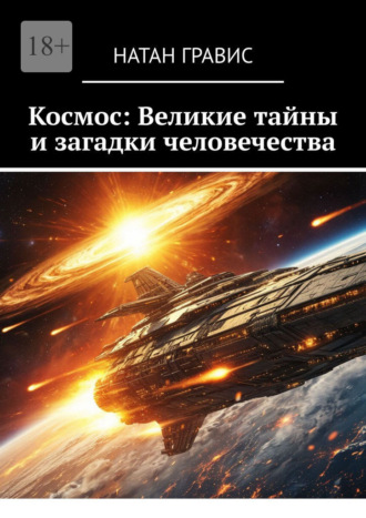 Натан Гравис. Космос: Великие тайны и загадки человечества