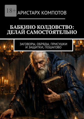 Аристарх Компотов. Бабкино колдовство: делай самостоятельно. Заговоры, обряды, присушки и защитки, пошагово