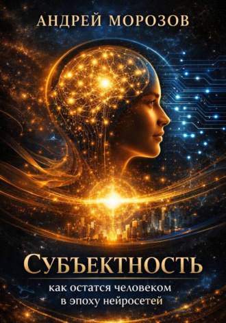 Субъектность: как остаться человеком в эпоху нейросетей. 