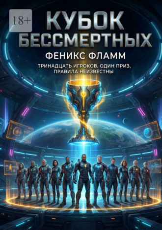 Феникс Фламм. Кубок бессмертных